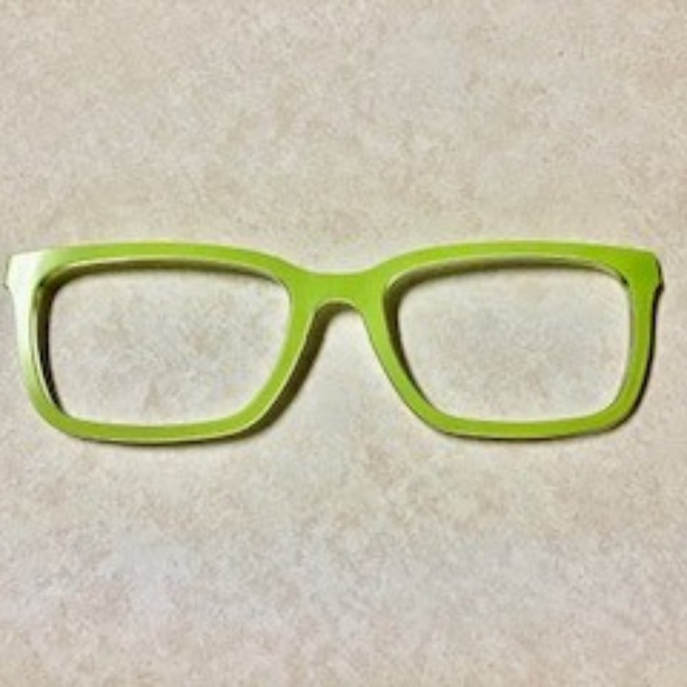 Pair Eyewear Larkin Topper:  Lime